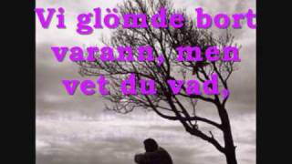 McBusta feat. Albin N&#39;doja - Slut På Tårar