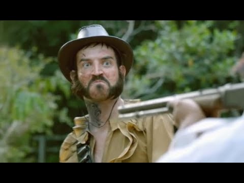 AMAZON OBHIJAAN - scenes of actor Felipe Montanari (character Augusto Delgado)