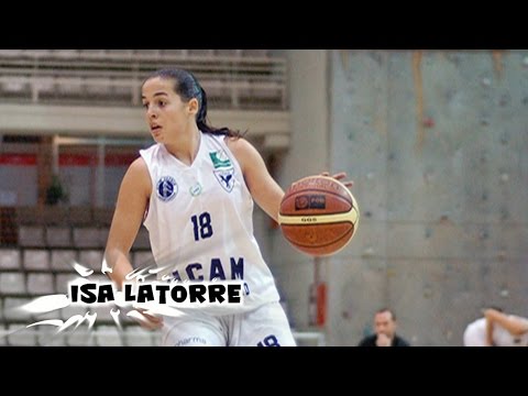 Isa Latorre (UCAM Jairis) vs. Instituto de Fertilidad Air Europa (14.11.2015)