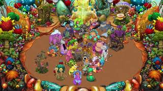 Cover art for Amber Island