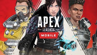 【apexmobile】エイム調整・練習【元プロ】