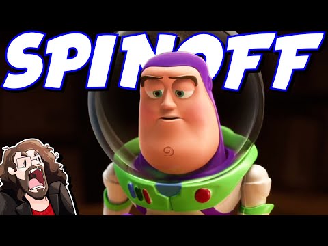 Pixar's Several Toy Story Spin-Off Specials...