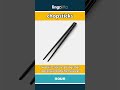 chopsticks - two thin sticks used together... video thumbnail