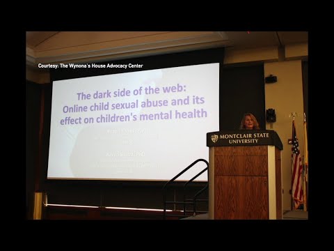 NJ MSU & Wynona’s House Child Care Advocacy Center