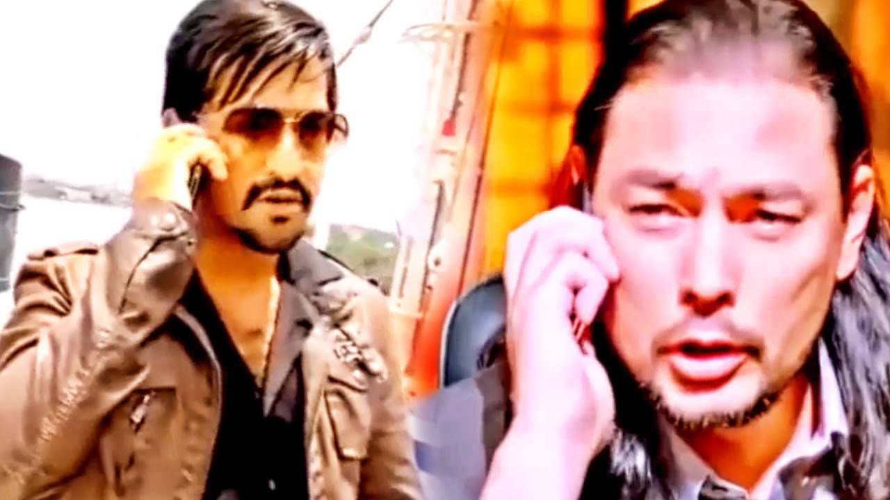 अब जूनियर एनटीआर Kelly Dorji का शिकार करेगा | Rowdy Baadshah फिल्म का Best