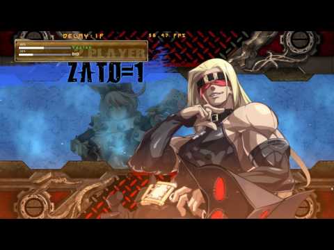 Vevion (Elphelt) vs AKA_DIO (Zato)