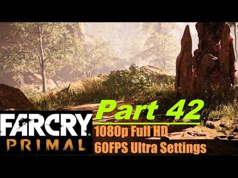 Far Cry Primal Walkthrough Part 42 WalkWa Höhle [1080p] [PC] [Ultra Settings] No Commentary