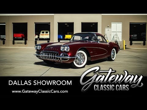 1961 Chevrolet Corvette (CC-1341296) for sale in O'Fallon, Illinois