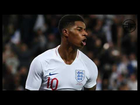 Marcus Rashford misses full England training ahead of Czech Republic game