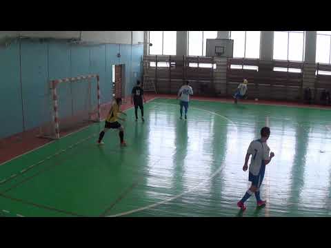 Кубок Универа 8 лига 3 тур AltexSoft – LEG Голы