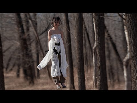 MARRKNULL Fall/Winter 2021 London Fashion Week