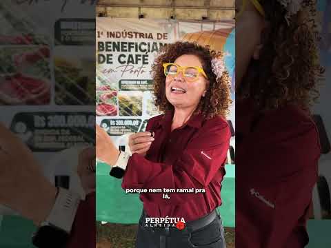 Porto Acre inaugura indústria com a Perpétua