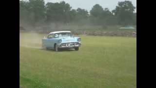 preview picture of video 'Chevrolet Bel Air 1957 Oldstyle weekend Foxwolde - Juni 2012'
