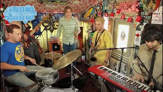 THE CALIFORNIA HONEYDROPS - "You Move You Lose" (Live in New Orleans) #JAMINTHEVAN