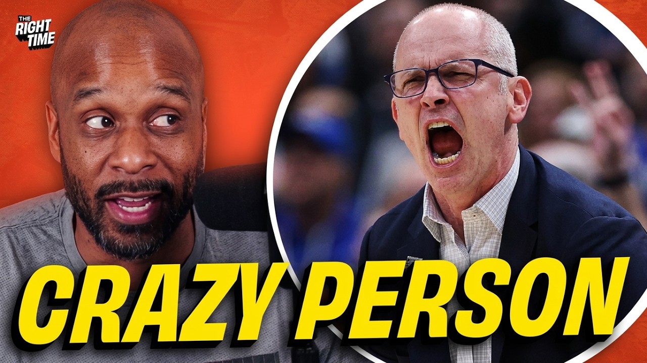 Dan Hurley's dynasty push at UConn, Billy Donovan to UNC Rumors, Will Wade disaster | Bomani Jones