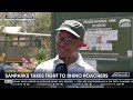 SANParks Takes Fight To Rhino Poachers