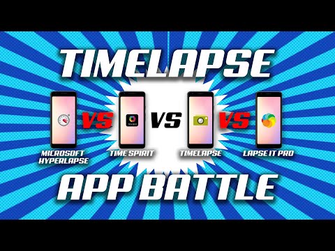 Microsoft Hyperlapse Camera