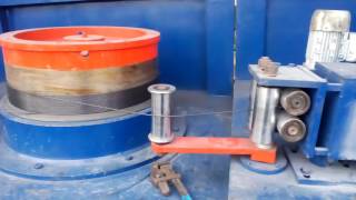 Straight Line Wire Drawing Machine @ 1mps