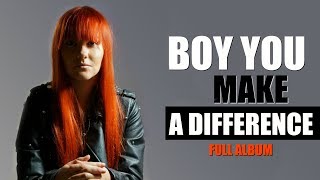 Boy You Make A Difference - Kate-Margret