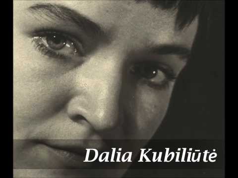 Dalia Kubiliūtė - TO YOU, MOM (Tau, mama). Music by A. Raudonikis