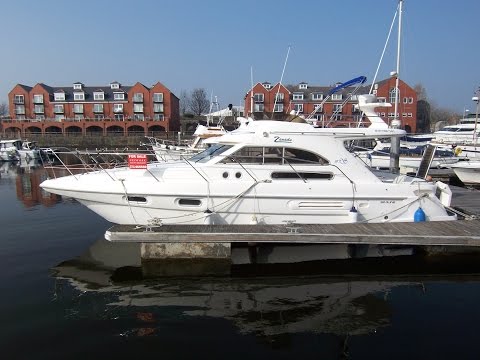 Sealine F37 For Sale - YACHTS.CO International