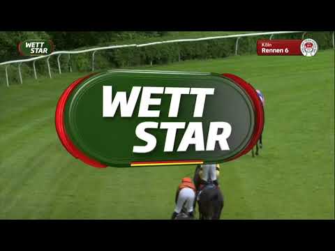 Mehl-Mülhens-Rennen (German 2000 Guineas) Köln 24 Mai 2021
