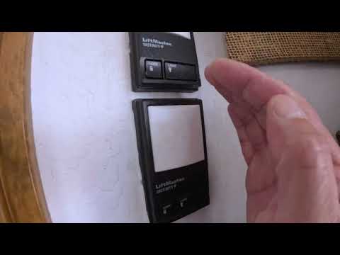 LiftMaster Garage Door Opener: No Power Fix