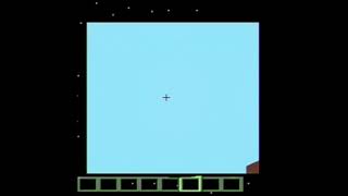 Minecraft space memory