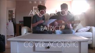 Patrice - Another one / COVER