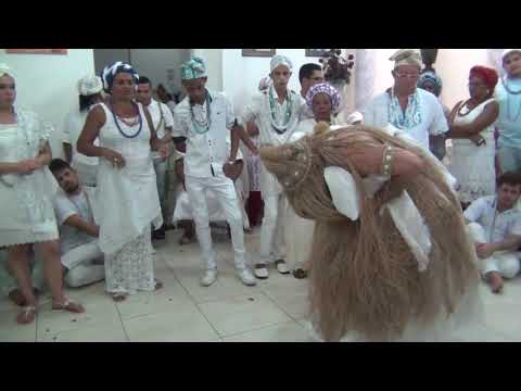 Candomblé - Rum de Omolu - Especial de Quarentena do Coronavírus do Canal Candomblé Sergipano