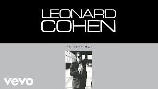 Leonard Cohen - Tower of Song (Official Audio)