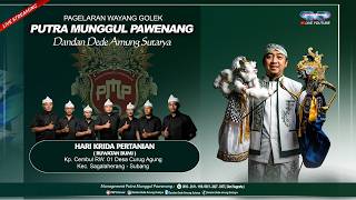 Download lagu LIVE  PUTRA MUNGGUL PAWENANG | DANDAN DEDE AMUNG SUTARYA, SUBANG 19 JULI 2026 | CARIOS RIKMA DENDA mp3
