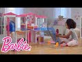 The Interactive Barbie "Hello Dreamhouse" at Play | Barbie The Interactive Barbie "Hello Dreamhouse" at Play | Barbie