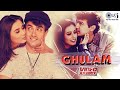 Ghulam Movie Songs Video Jukebox Aamir Khan Rani Mukerji 90 S Hindi Hits Aankhon Se Tune