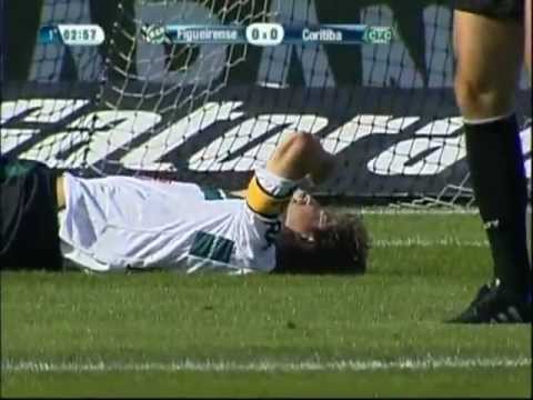 Figueirense 0 x 0 Coritiba - Brasileirão 2011