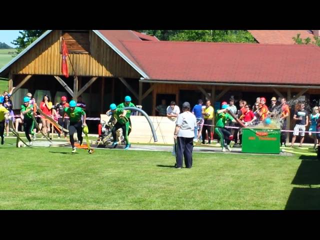 Horní Třešňovec, 07. 06. 2014
