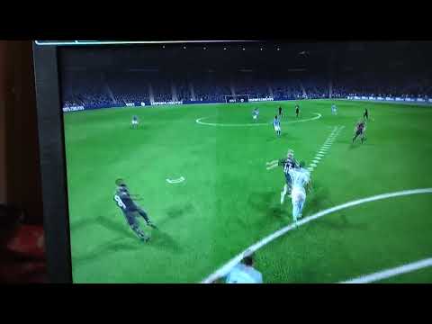 Goal| BRILLIANT COUNTER ATTACK AND MBAPPÉ UNSELFISH PASS LEADED TO EQUALISING GOAL FROM ZIMA|2030/31