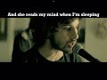 Sam Roberts Band - Don’t Walk Away Eileen - (Music & Lyric Video)