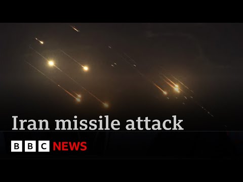 Watch the video | Iran threatens new “crushing attack” on Israel after launching more than 180 missiles  | BBC News