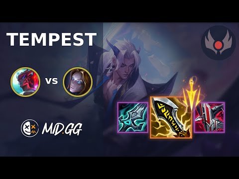 MID.GG: [ Tempest ] Yone MID vs Orianna | NA GRANDMASTER | LOL Season 2024
