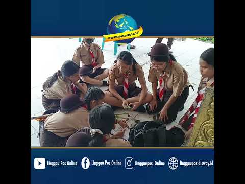 SMP Xaverius Lubuk Linggau Awali dengan Mengenal Budaya