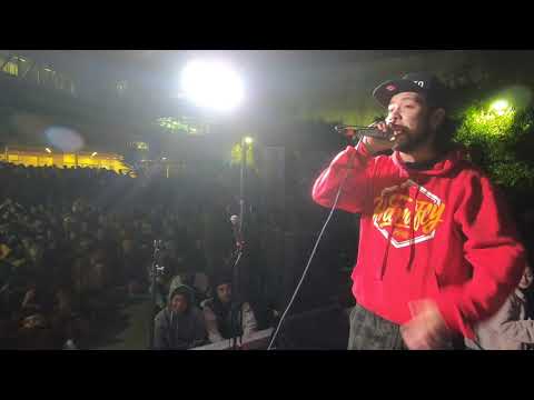 ENZERIO vs PEPE GRILLO: 4tos - PUCV Battles Fecha Especial Semana Novata