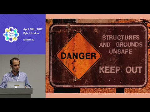 Ingvar Stepanyan - Interaction with real-world JavaScript from compiled Rust