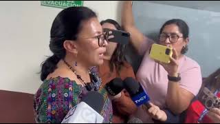 Falta de Presupuesto afecta programa social para el Adulto Mayor, expreso ministra  de Trabajo