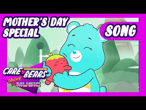 @carebears - No Matter What (We're Family) 👩‍👧‍👦❤️ | Mother's Day | Care Bears: Unlock the Music