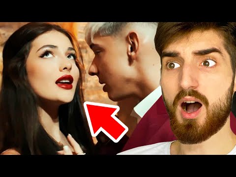 Reacționez la Antonino Pican x Andreea Bostanica - Ra Ta Ta