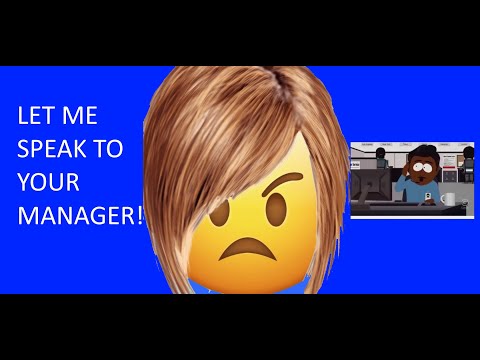 Karen complains to the tech support scammer. Expect sparks to fly!