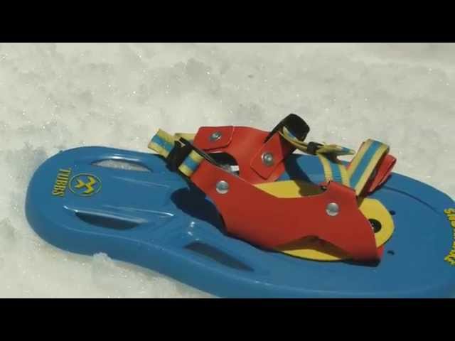 Video teaser for Kids Snowshoes