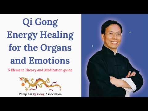 How 5 Elements affect our organs and emotions,