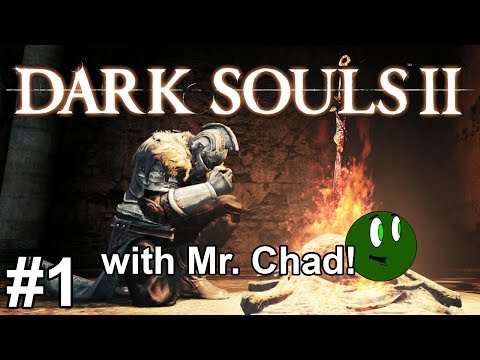 Dark Souls 2 - Deprived and Loving It! [part 1]
